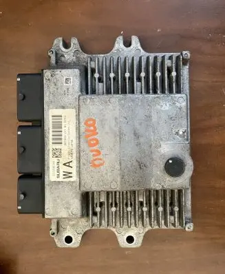 Subaru WRX Other control units/modules 22765AK380 DEF003221