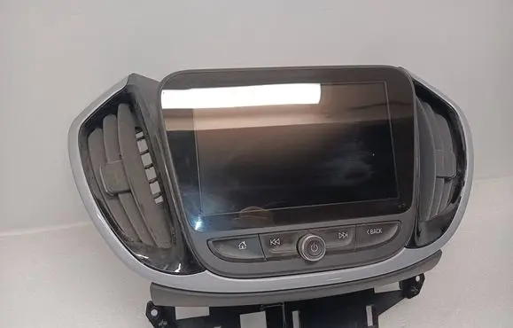 Chevrolet Volt II Radio/CD/DVD/GPS head unit 84024994 7370100000000X 10R051669
