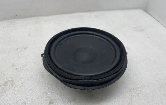 Front door speaker