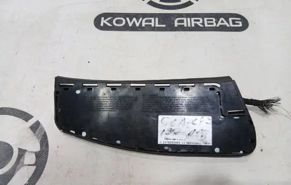 Mercedes-Benz GLB x247 Seat airbag A2478604600