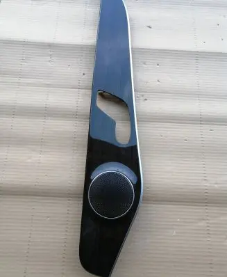 Mercedes-Benz GLC X253 C253 Front door trim bar A2057208622 2437839