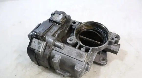 Opel Zafira A Throttle body valve 