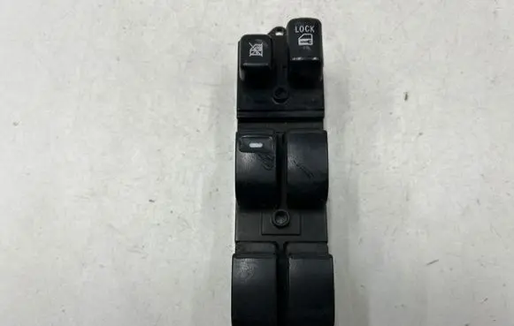 Citroen C-Crosser Electric window control switch C8DD645MB