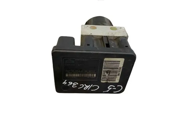Citroen C5 ABS Pump 10096011103 9641767380