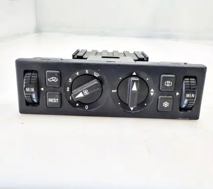 Climate control unit