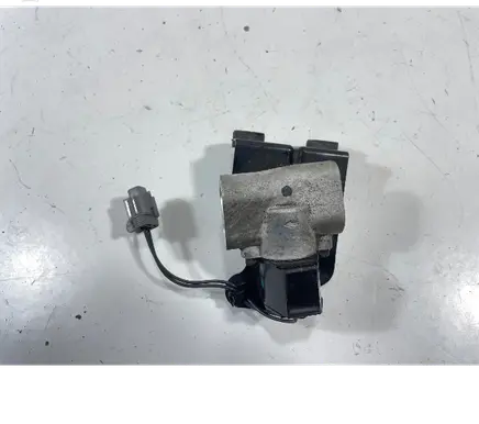 Nissan Leaf II (ZE1) Air conditioning (A/C) expansion valve 4433101350