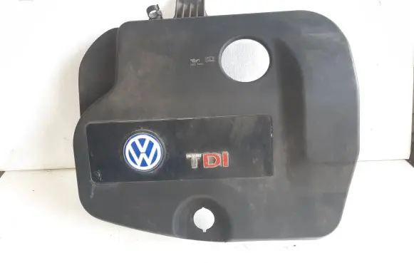 Volkswagen Sharan Engine cover (trim) 7M3103925B 7M5103925 7M5103925A