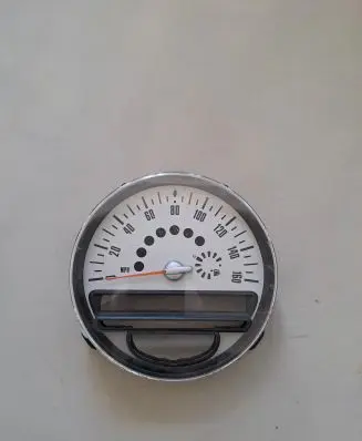 Mini One - Cooper Coupe R56 Speedometer (instrument cluster)