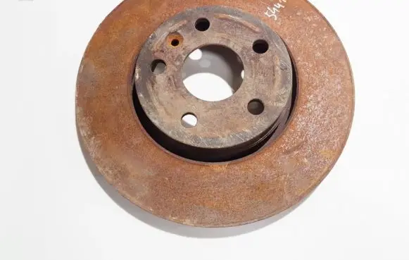Mercedes-Benz Citan W415 Front brake disc ventiliuojamas