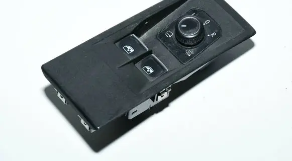 Electric window control switch