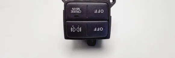 Mazda Xedos 9 Fog light switch 