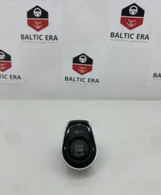 BMW 4 F36 Gran coupe Engine start stop button switch 9250734