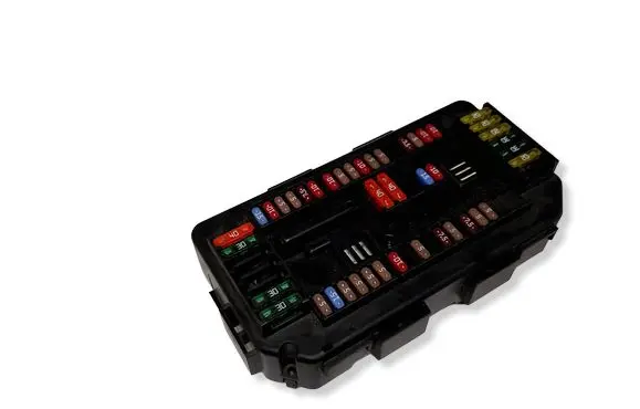 BMW 5 F10 F11 Fuse module 922487903