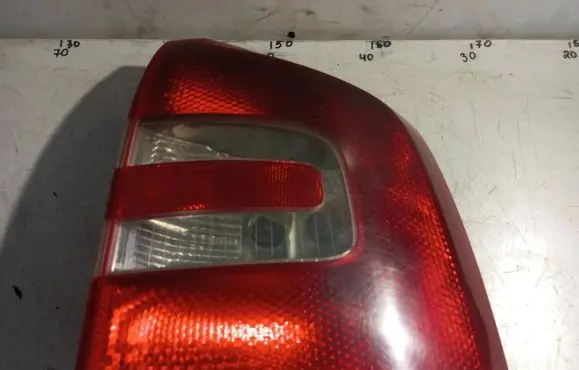 Skoda Octavia Mk2 (1Z) Rear/tail lights 1Z9945096