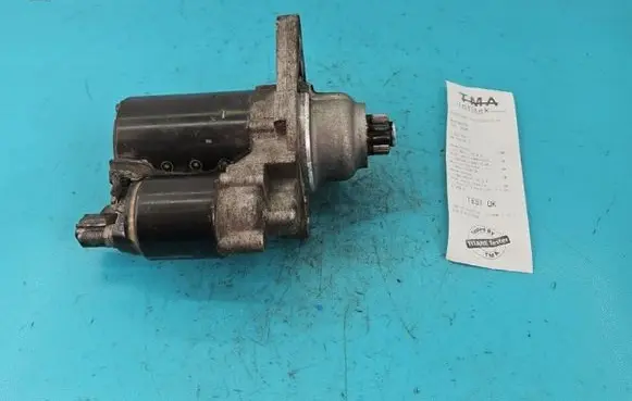 Volkswagen Touran I Starter motor 0001120410 IMPRK1423150