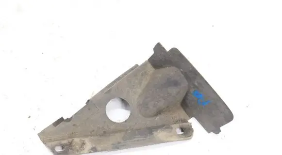 Mercedes-Benz E W124 Engine splash shield/under tray 1246281007