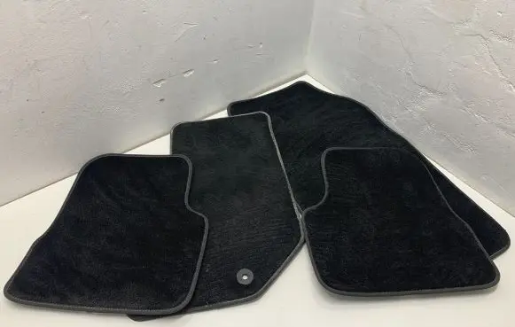 Opel Corsa F Car floor mat set 39214895