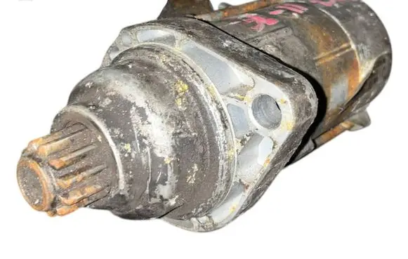 Seat Leon (1P) Starter motor 02M911023N