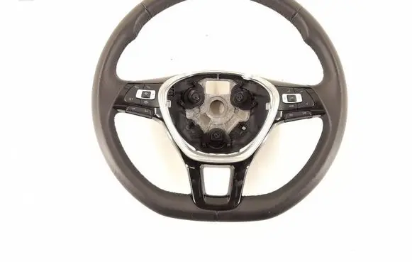 Volkswagen Tiguan Steering wheel 5TA419091AM 5TA419091