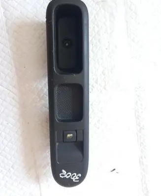 Peugeot 3008 I Electric window control switch 96650618ZD