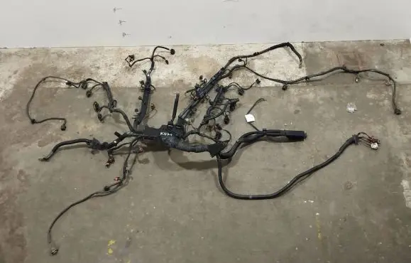 Porsche Cayenne (92A) Engine installation wiring loom 94860716500