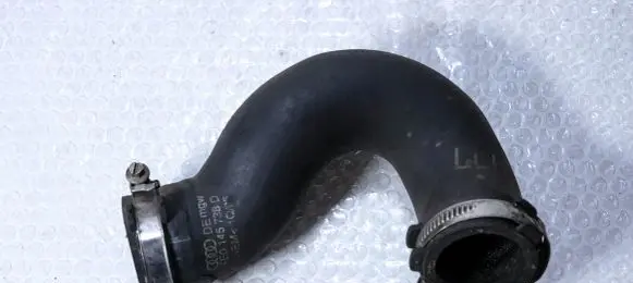 Audi A8 S8 D3 4E Air intake hose/pipe 4E0145738D