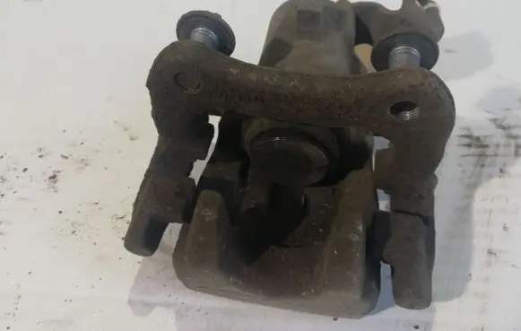 Renault Scenic II - Grand scenic II Rear brake caliper
