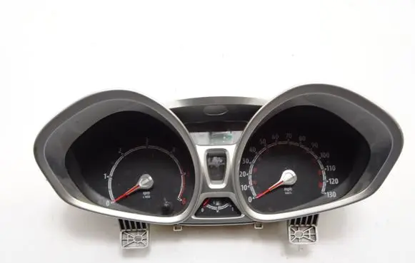 Ford Fiesta Speedometer (instrument cluster) CA6T10819HD AAU44850 27092012