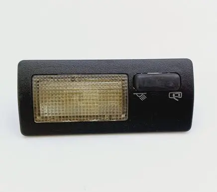 Rear seat light