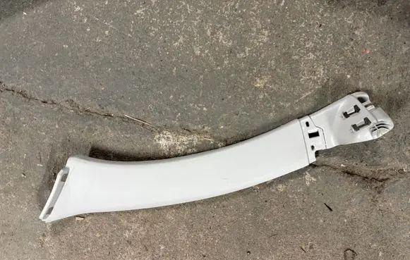 (A) pillar trim