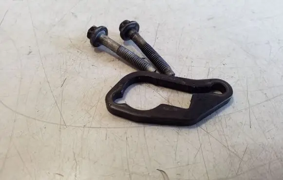 Jaguar XJ X351 Fuel Injector clamp holder 0811