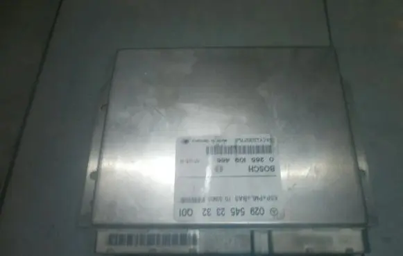 Mercedes-Benz E W210 ABS control unit/module 0295452332 0265109466