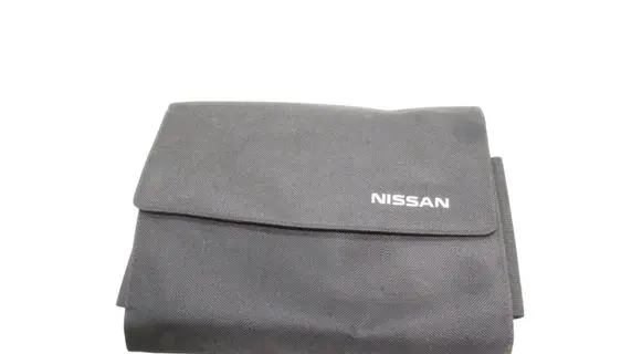 Nissan Qashqai User manual 