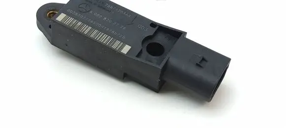 Mercedes-Benz SLK R171 Airbag deployment crash/impact sensor A0028202726 0028202726