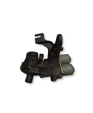Audi A6 S6 C6 4F Coolant heater control valve 0392023007