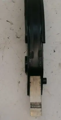 Ford Transit Slide rail for timing chain 3S7Q6L266AC