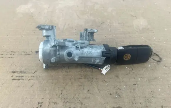 Volkswagen Tiguan Ignition lock 1K0905851 5K0905865 280267