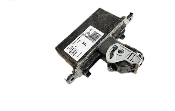 Peugeot 207 Light module LCM 9654725580