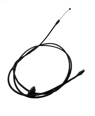 Engine bonnet/hood lock release cable