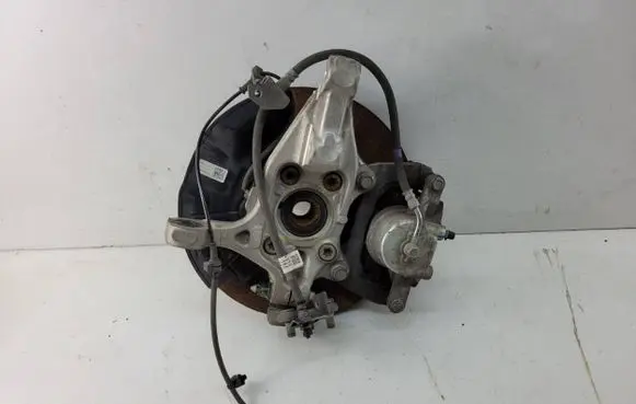 KIA Sportage Front wheel hub spindle knuckle