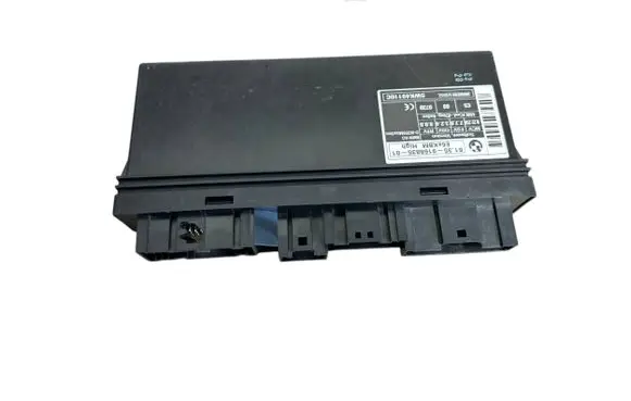 BMW 5 E60 E61 Comfort/convenience module 9168835 770324000 5WK49110C
