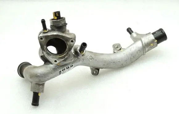 Nissan Navara D40 Engine coolant pipe/hose 1405600Q0G