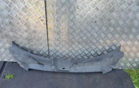 Radiator trim