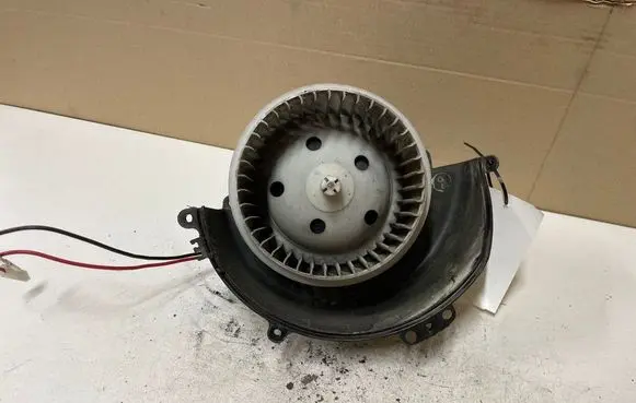 Opel Astra G Heater fan/blower 855601157 881060897