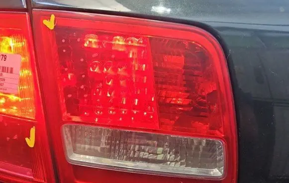 Audi A8 S8 D3 4E Rear/tail lights 4E0945093C IMPRK1505878