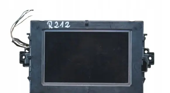 Mercedes-Benz C W204 Screen/display/small screen A1729016600