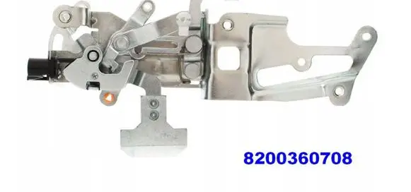 Renault Master II Sliding door lock 8200360708 8250500QAG