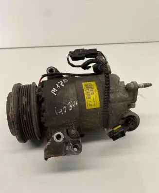 Ford Fiesta Air conditioning (A/C) compressor (pump) C1B119D629AE 120CCP