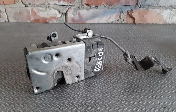 Citroen Berlingo Front door lock