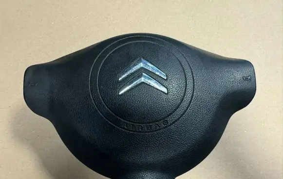 Citroen Berlingo Steering wheel airbag 96809216ZD CA102541ZD 6077259